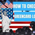 green card lottery photo check